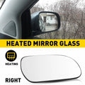 Replacement Mirror Glass for Lexus RX330 (2004–2009) Passenger Side