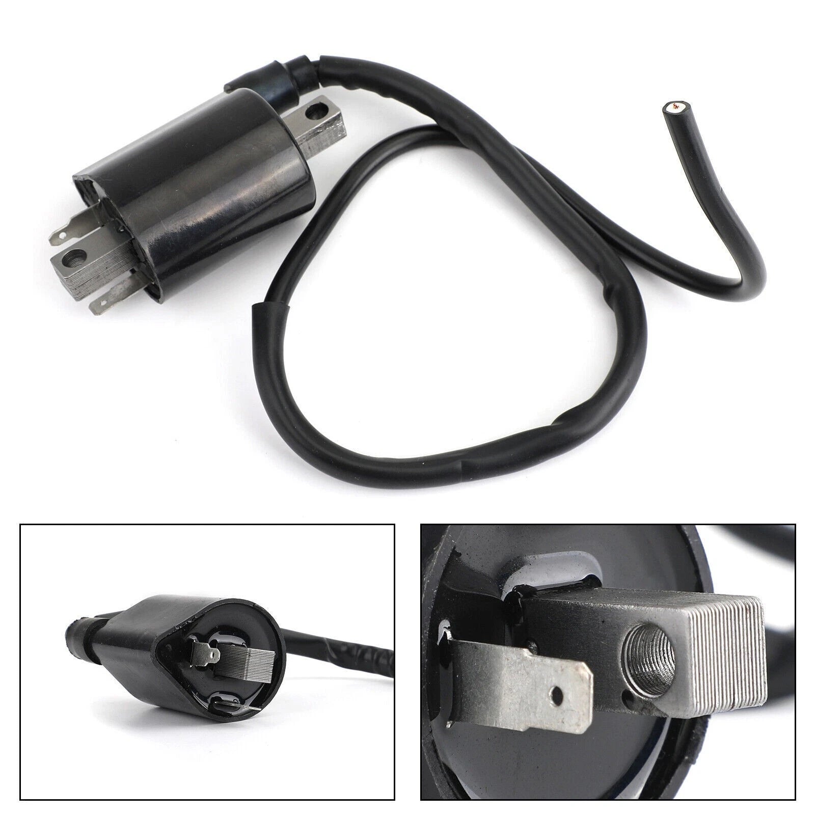 Ignition Coil for Yamaha Virago 535 XV535 (1987–1988, 1990–2000)
