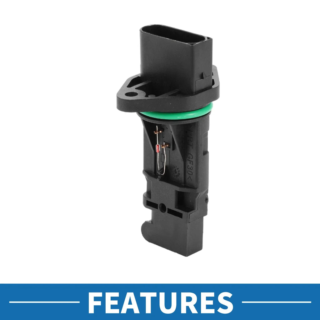 Mass Air Flow Sensor for BMW 316i 318i 316ci 740d Z3 E36