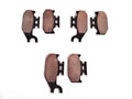 Brake Pad Set for Bombardier Quest & Traxter 500 650 (2001–2004)