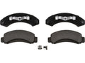 Front Brake Pad Set for Mazda Navajo (1991–1994) PN182KX