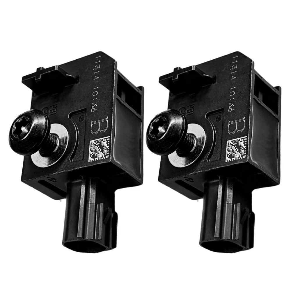 2X Side Crash Bumper Sensor 13504470 for Buick Enclave (2011–2013) Cadillac SRX (2011–2016)