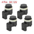 Set of 4 PDC Parking Assist Sensors for BMW 5 6 7 X Series (2010–2020)