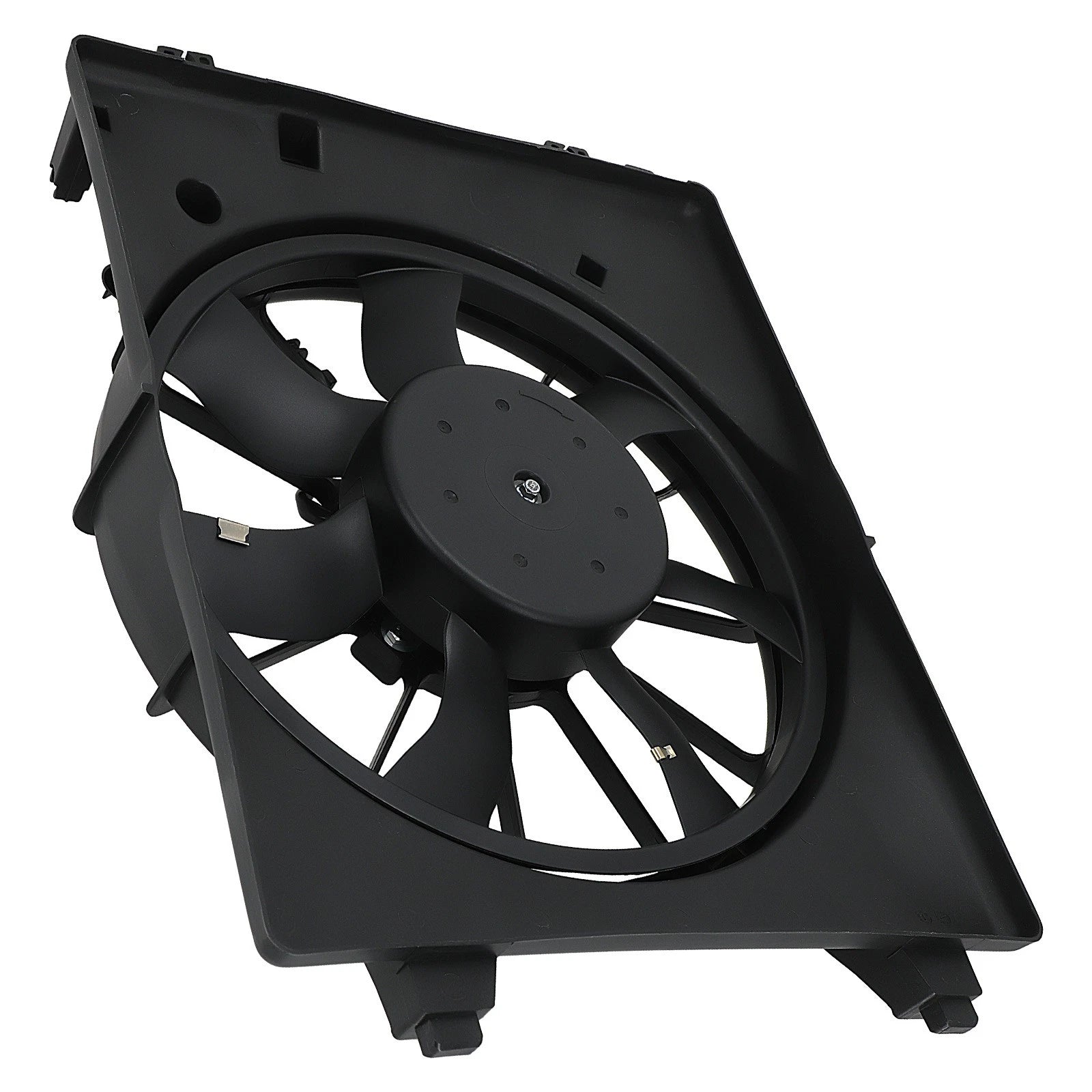 Cooling Fan for Hyundai Veracruz V6 (2007–2012) Right Side