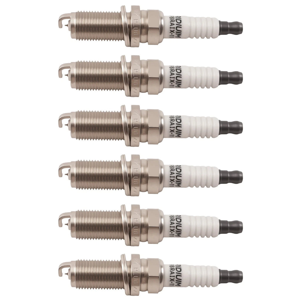 Iridium Spark Plug for Subaru Outback H6 3.0L 3.6L (2001–2019)