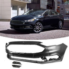 Front Bumper Plastic for Ford Fusion (2017–2018)