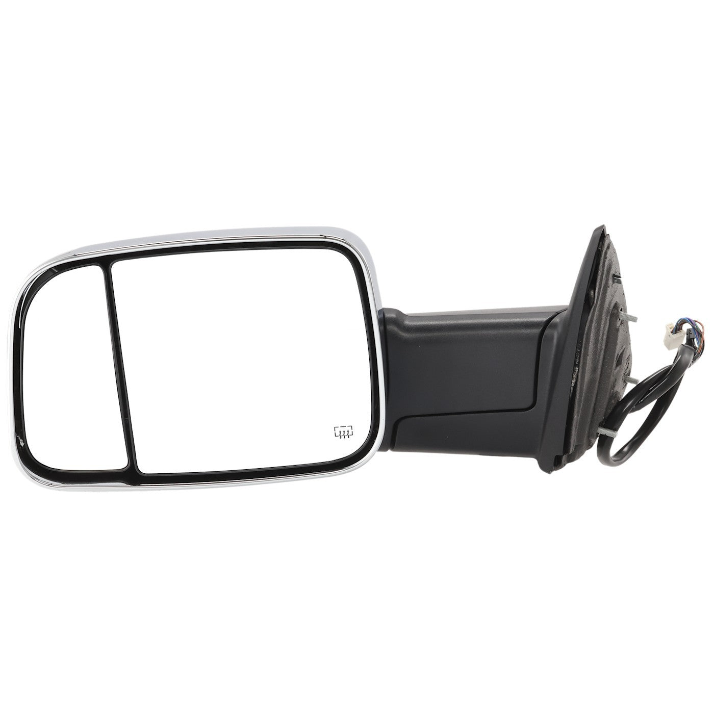 Heated Towing Mirror for Ram 1500 Classic 2500 3500 (2015–2018)