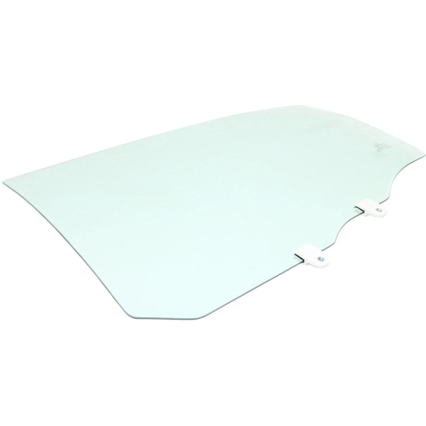 Rear Driver Door Glass for Sedan
