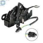 Hood Latch Lock for Toyota Highlander (2014–2018)