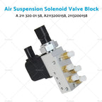 Air Suspension Valve Block for Mercedes Benz CLS/E-Class C219 W211 S211