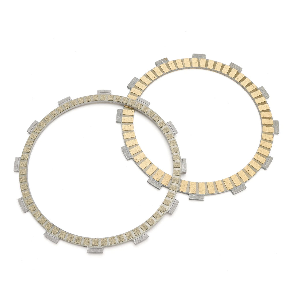 Clutch Friction Plate Kit for Honda CBR1100XX Blackbird (1997–1998) 22201-MAT-000