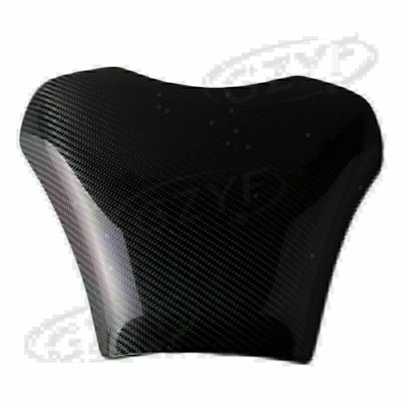 Carbon Fiber Fuel Gas Tank Cover Protector for Honda CBR600RR (2003–2006)