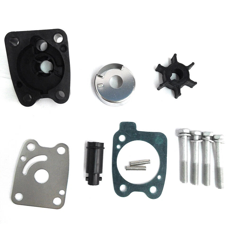 Water Pump Repair Kit for Yamaha F4B F5A F6C (2010–Present) 6EE-W0078-01