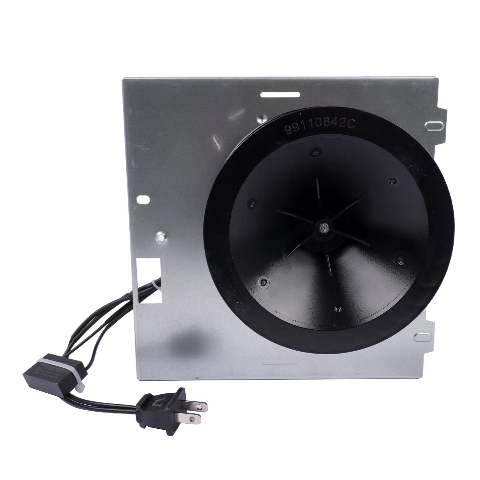 Fan Assembly for Bath Fan (Fits Models 676-A, 676-B, 676-C)