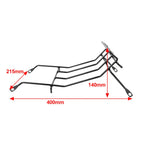 Mid Seat Luggage Rack for Honda Super Cub C125 (2019-2025)