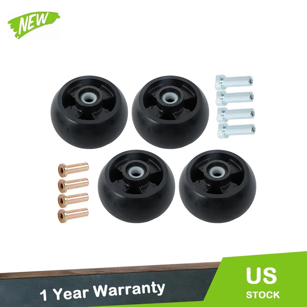 Deck Wheel Kit for John Deere 48" 54" 60" 72" Deck Mower AM125172