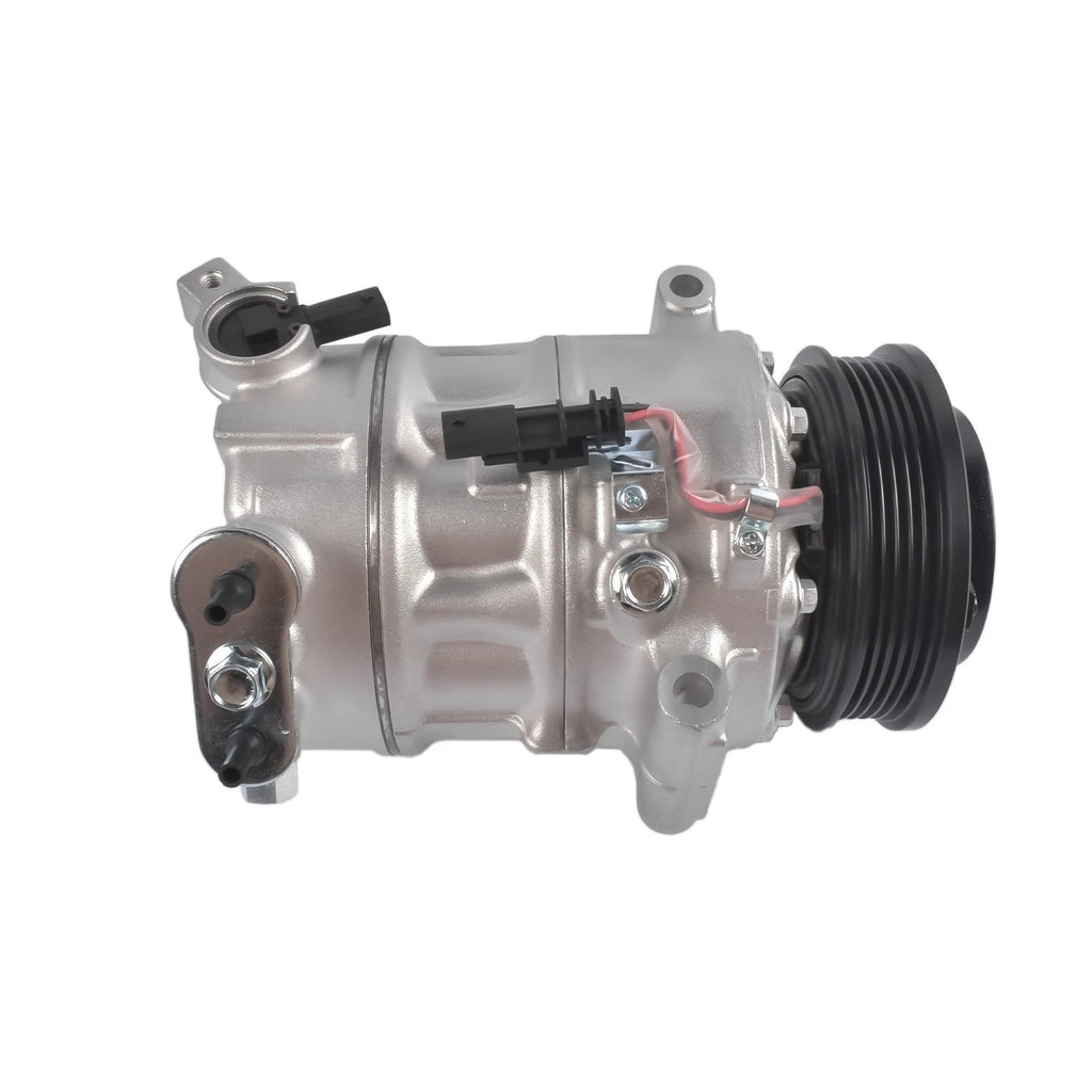 A/C Compressor with Clutch for Chevy Malibu Blazer GMC Acadia (2008–2023)
