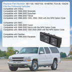 Four Wheel Drive Switch for Chevy K1500 GMC (1990-1999)