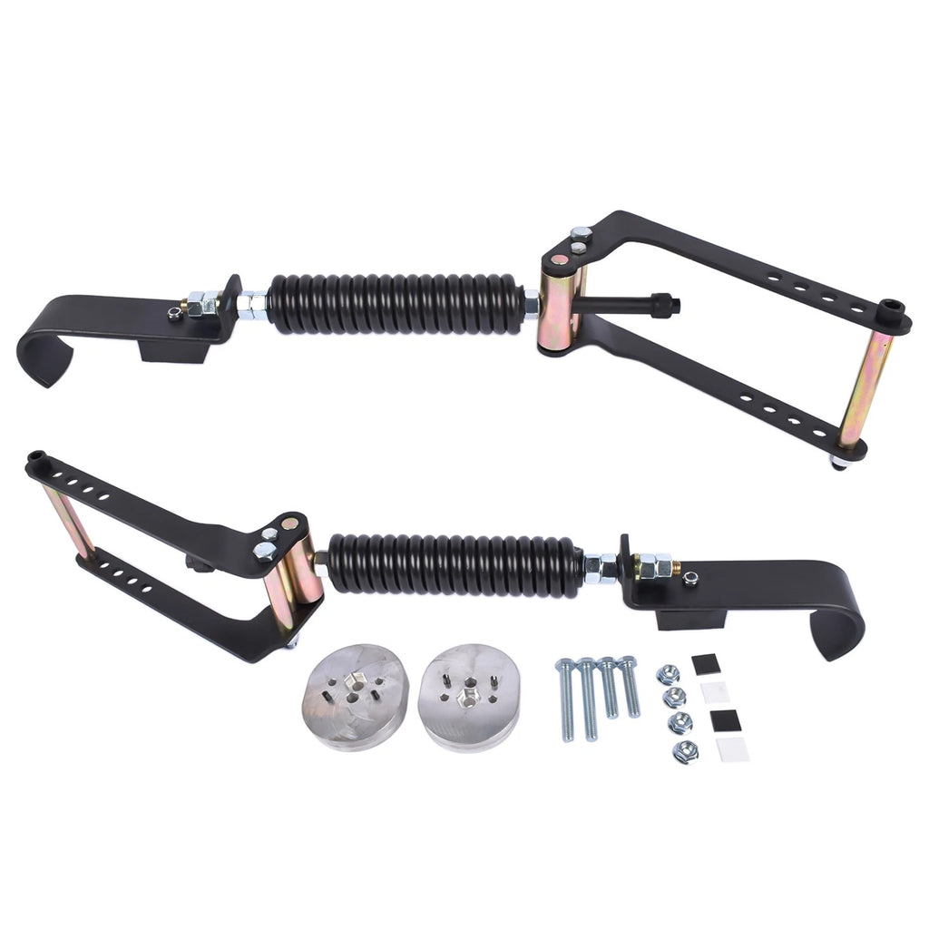 Leaf Spring Enhancement Kit for Ford F-150 4WD (2009-2023)