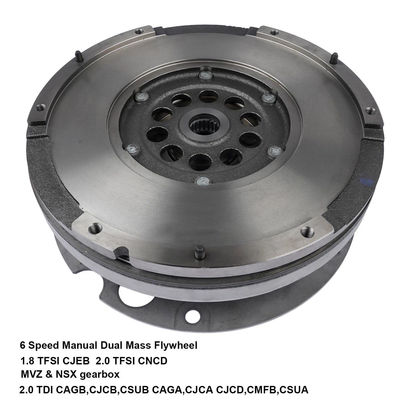 Dual Mass Flywheel for Audi A4 A5 (2000-2015)
