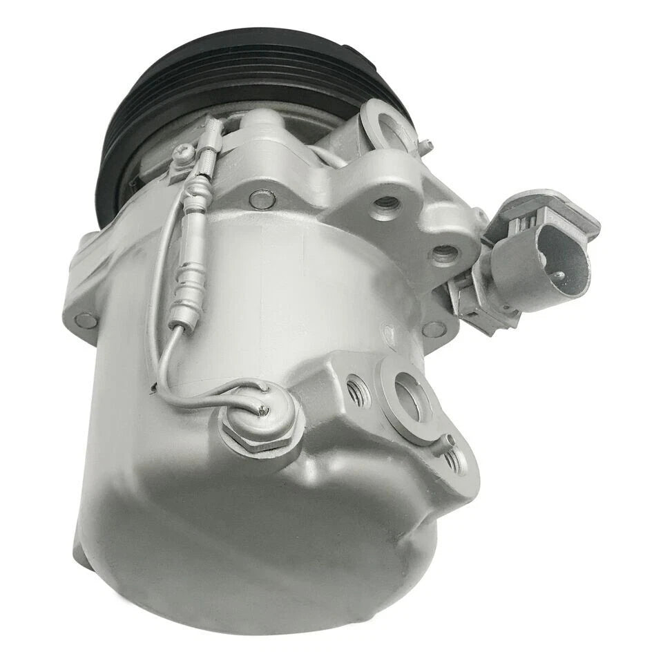 AC Compressor Kit With Condenser for BMW 323i 2.5L (1998-1999)