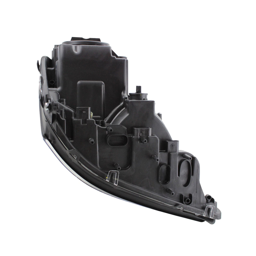 Hella Front Driver Left Halogen Headlight for Mercedes-Benz GL Class (2007–2012)