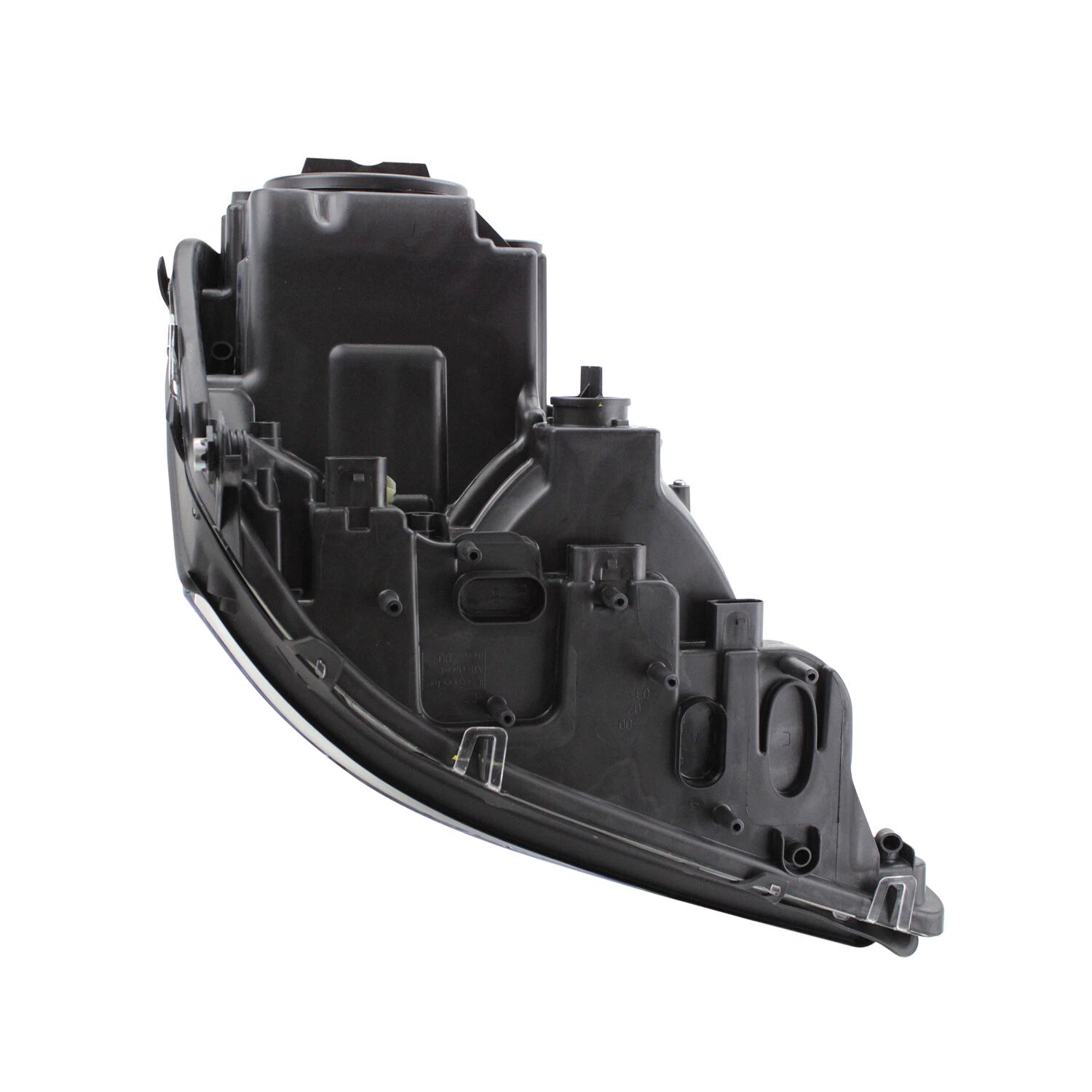 Hella Front Driver Left Halogen Headlight for Mercedes-Benz GL Class (2007–2012)