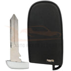 Keyless Key Fob Remote Case Shell for Chrysler 300 (2011–2020)