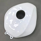 Gas Fuel Tank Cover for Kawasaki Ninja ZX10R (2004–2005) Unpainted