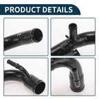 Radiator Hose Coolant Pipe for Audi A4 1.8L (2002–2006) No. 06B121070H
