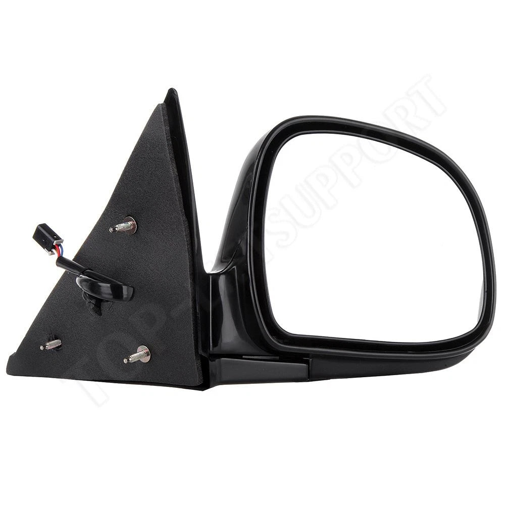 Power Right Passenger View Mirror for Chevy S10 GMC S-15 (1994–1997)