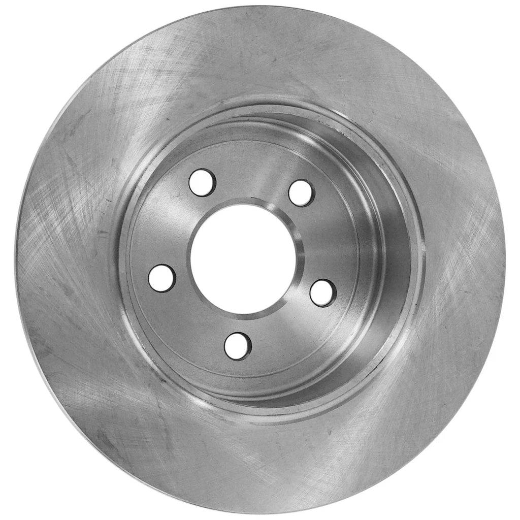 Front & Rear Brake Disc Rotors for Dodge Charger Challenger Chrysler 300