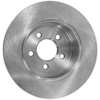 Front & Rear Brake Disc Rotors for Dodge Charger Challenger Chrysler 300