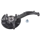 4-Stud Hub Black Front Right Steering Knuckle for Honda Accord (1990–1993) Ref: 45255-SS0-000