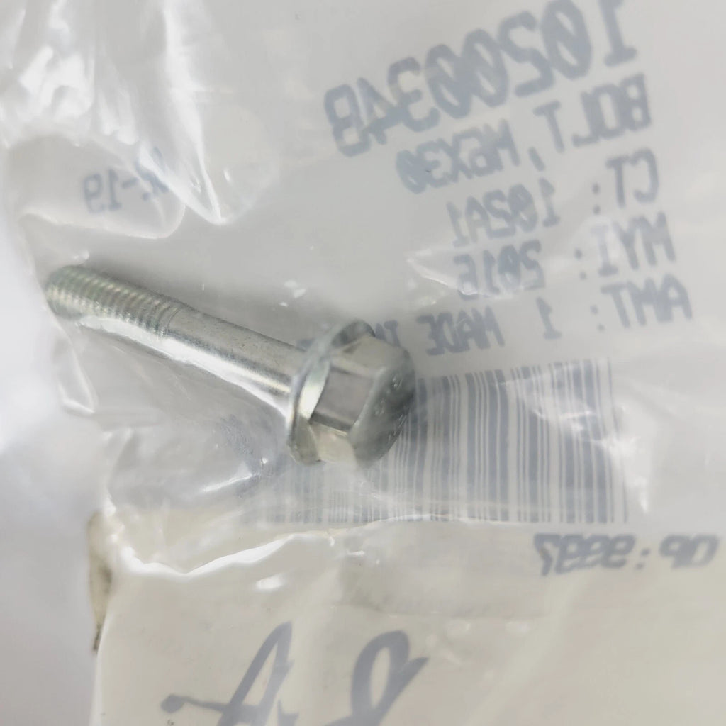 M6X30 Bolt for Harley-Davidson (2000–2023) 10200348