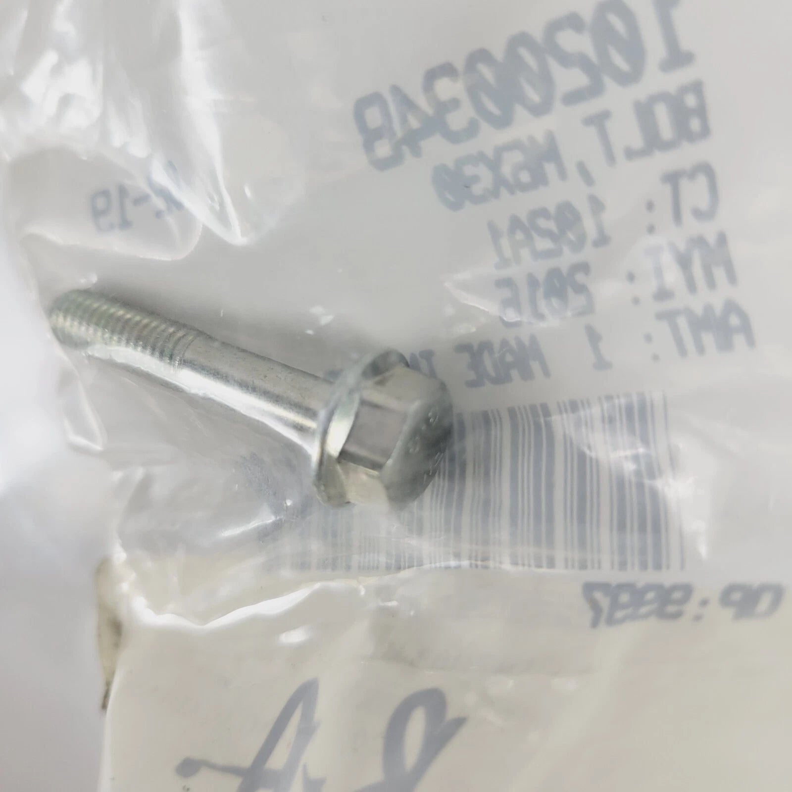 M6X30 Bolt for Harley-Davidson (2000–2023) 10200348