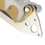 Front Brake Calipers with Pads for Polaris Ranger XP 900 800 (2010-2015)