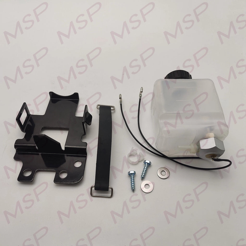 Gear Oil Lube Bottle Monitor Reservoir Float Sensor Kit for MerCruiser (806193A48)
