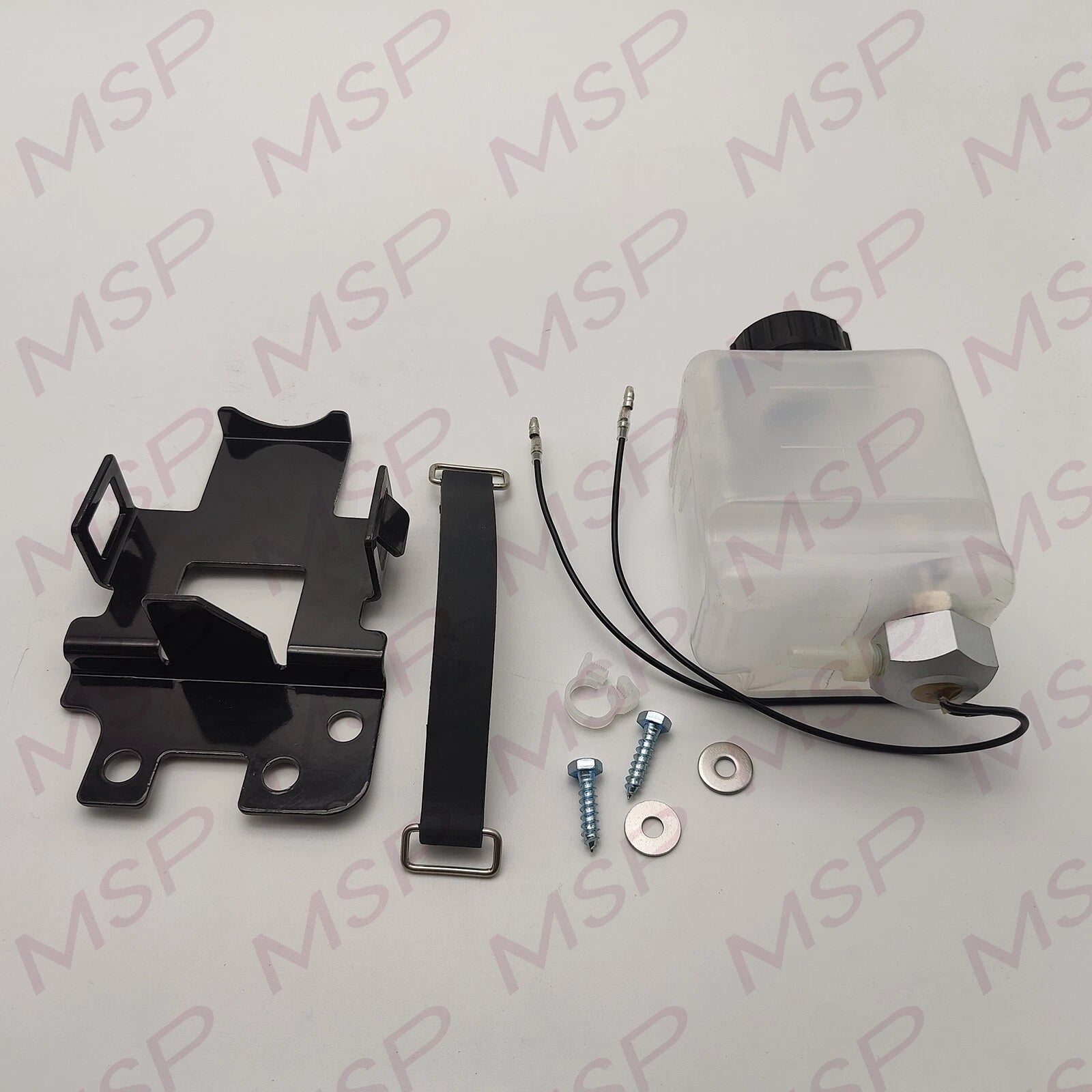 Gear Oil Lube Bottle Monitor Reservoir Float Sensor Kit for MerCruiser (806193A48)