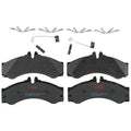 Disc Brake Pad Set for Dodge Sprinter 3500 (2005)