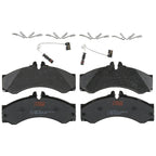 Disc Brake Pad Set for Dodge Sprinter 3500 (2005)