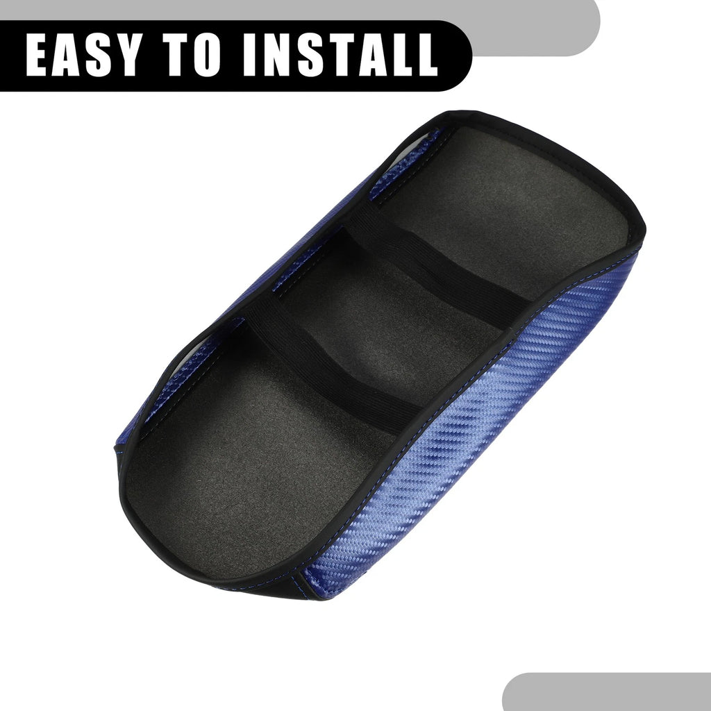 Center Console Armrest Cover for Toyota RAV4 (2014–2018) Black