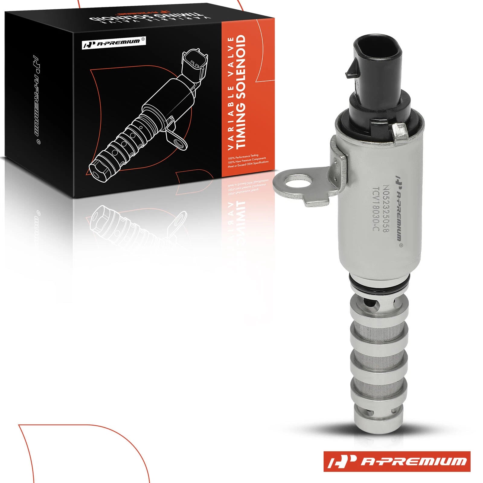 Intake Variable Valve Timing Solenoid for Hyundai Santa Fe Kia K900 (2013–2019)