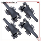 Set of 4 Interior Door Handles for Ford Explorer (1995–2002)