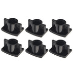 6pcs Hydraulic Cam Chain Tensioner Nylon Pad for Harley Big Twin (2007–2017)