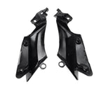 Carbon Fiber Side Trim Frame Covers for Yamaha YZF R6 R6S (2003-2009)