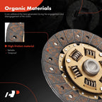Clutch Kit & Flywheel for Kia Sephia, Spectra (1998-2001)