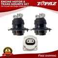 Engine Motor & Trans Mount for Chrysler 300 Dodge Challenger Charger 