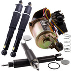Suspension Shock & Compressor Kit for Cadillac Escalade GMC Yukon (2002–2020)