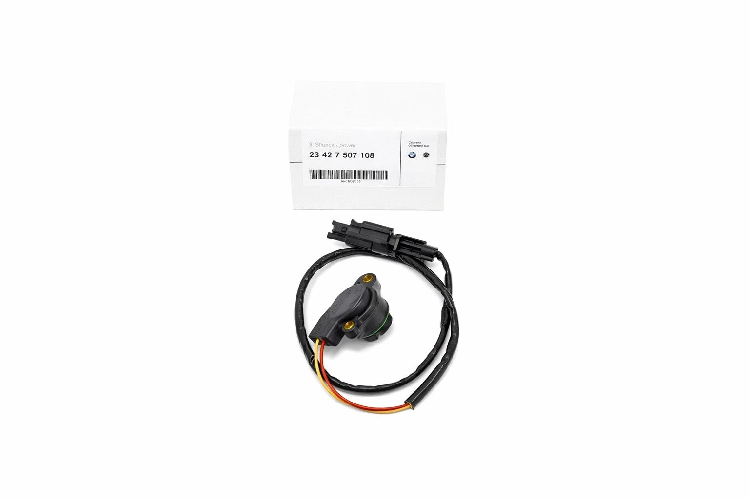 Genuine OEM Gear Position Switch for BMW 325Ci, 330Ci (2001–2006)